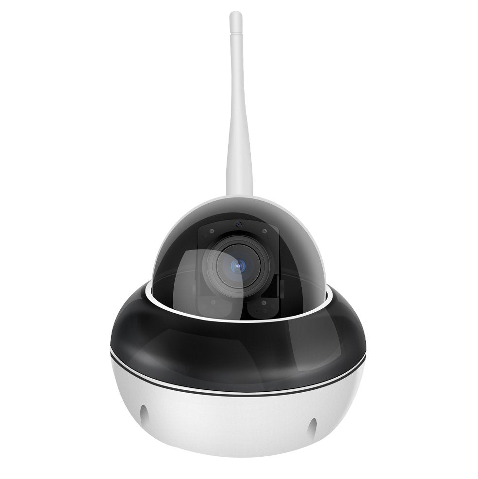 CRONY D79W-5MP-10X WIFI POE IP Camera PTZ IP Camera Auto Tracking 2 Way Motion Detection Audio - Edragonmall.com