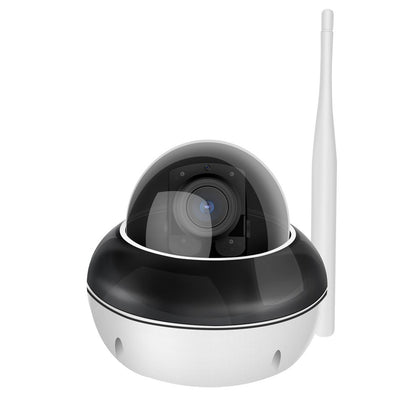 CRONY D79W-5MP-10X WIFI POE IP Camera PTZ IP Camera Auto Tracking 2 Way Motion Detection Audio - Edragonmall.com