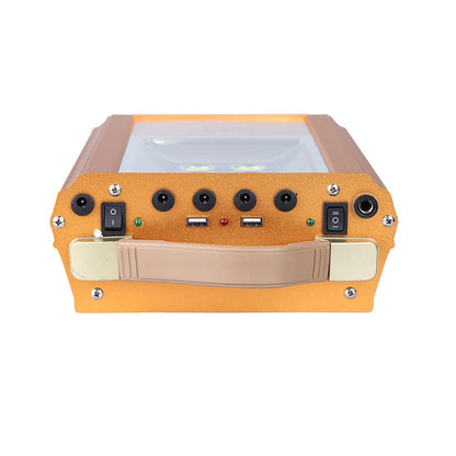 CRONY DAT AT-8830 Solar Home Light System - Edragonmall.com