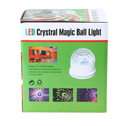 Crony DJ Equipment LB-180 Special Effect Lighting Ball - Edragonmall.com