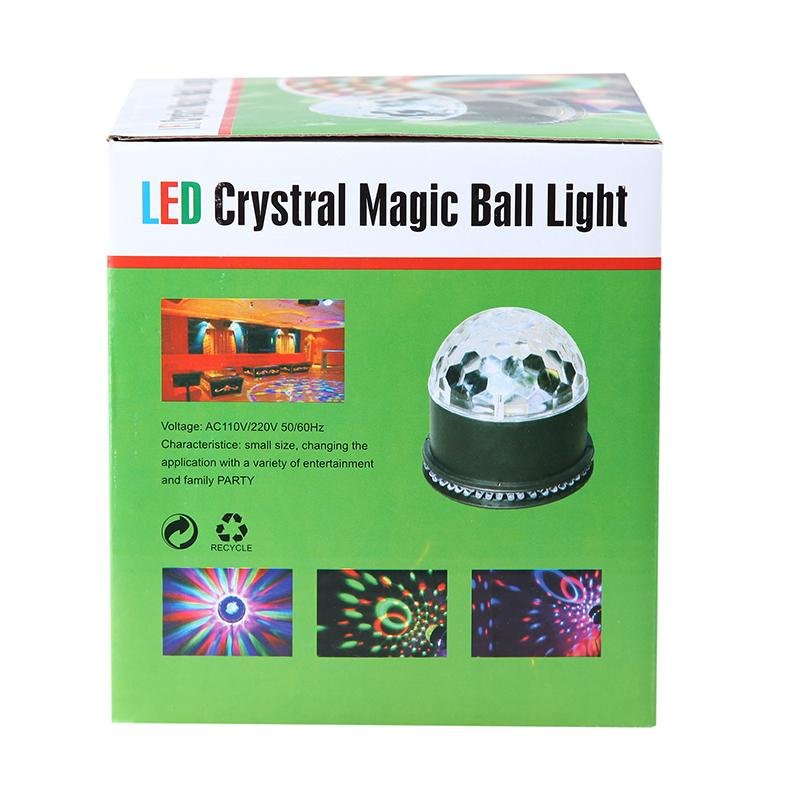 Crony DJ Equipment LB-180 Special Effect Lighting Ball - Edragonmall.com
