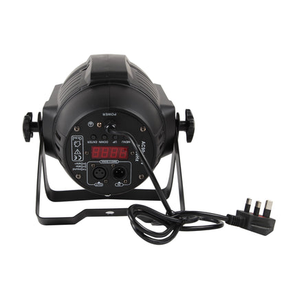 Crony DJ Equipment YJ009 LED Flat Par Light - Edragonmall.com