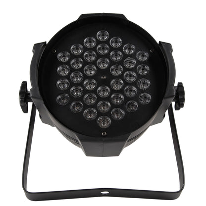 Crony DJ Equipment YJ009 LED Flat Par Light - Edragonmall.com