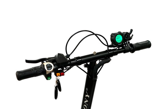 CRONY DK-10 Max speed 85Km/H Dual Drive High Speed electric Scooter For Outdoor Road - Edragonmall.com