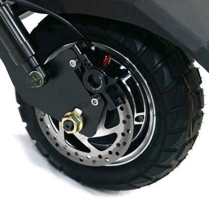 CRONY DK-10 Max speed 85Km/H Dual Drive High Speed electric Scooter For Outdoor Road - Edragonmall.com