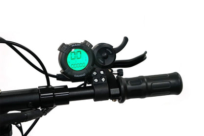 CRONY DK-10 Max speed 85Km/H Dual Drive High Speed electric Scooter For Outdoor Road - Edragonmall.com