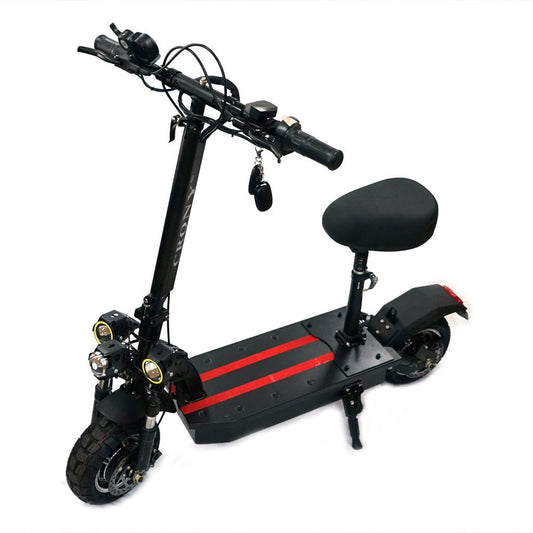 CRONY DK-10 Max speed 85Km/H Dual Drive High Speed electric Scooter For Outdoor Road - Edragonmall.com