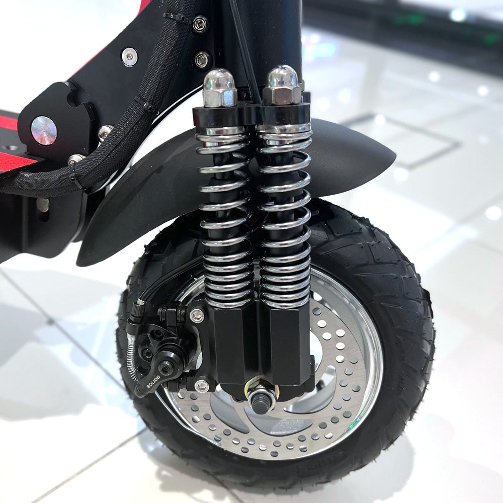 Crony DK-20-2 Max speed 75Km/H Single Drive High Speed Scooter For Outdoor Adventure Sporting Scooter with bluetooth speaker - Edragonmall.com