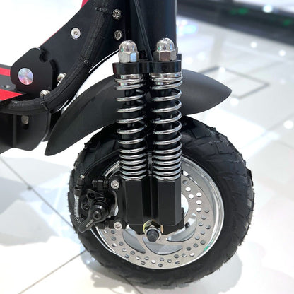 Crony DK-20-2 Max speed 75Km/H Single Drive High Speed Scooter For Outdoor Adventure Sporting Scooter with bluetooth speaker - Edragonmall.com