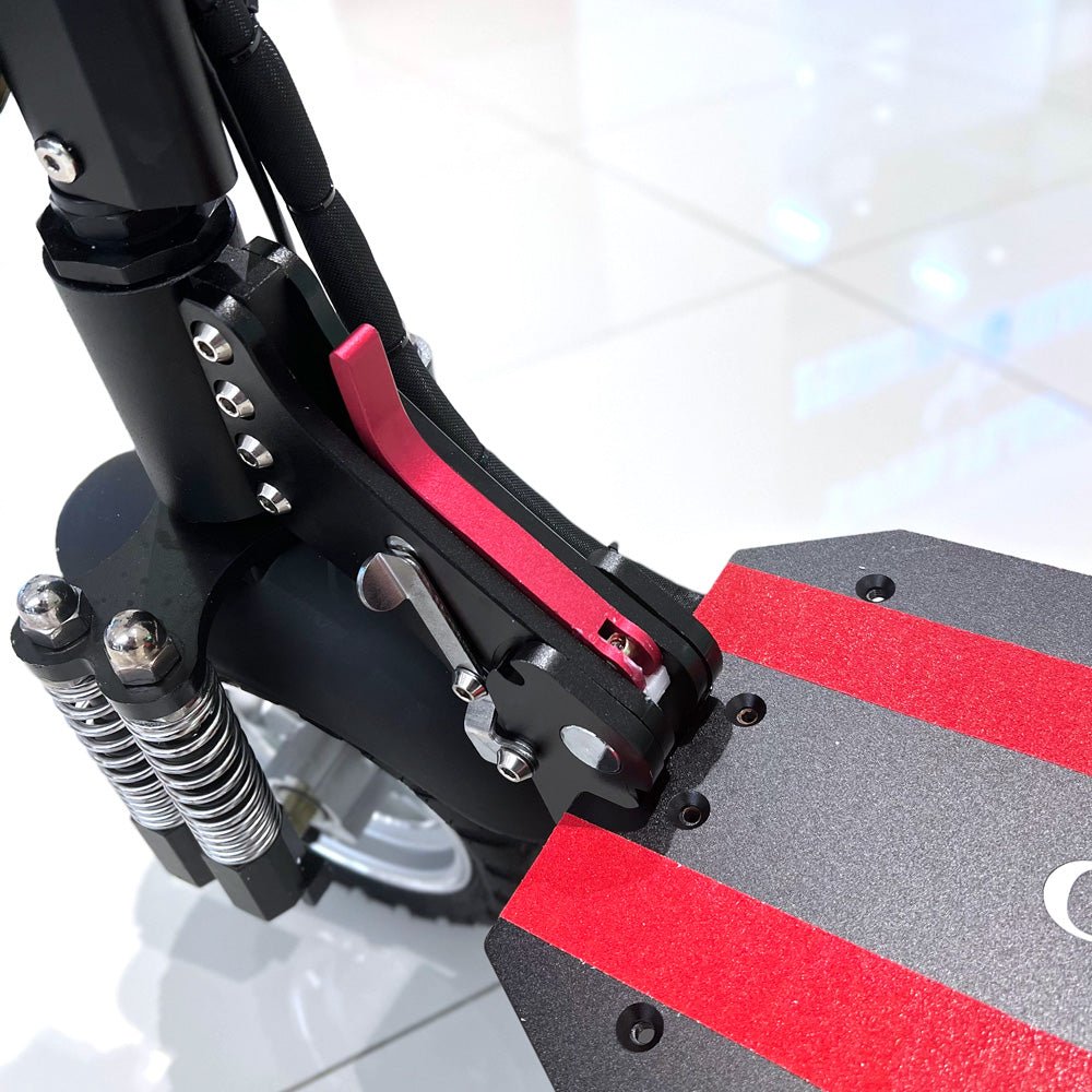Crony DK-20-2 Max speed 75Km/H Single Drive High Speed Scooter For Outdoor Adventure Sporting Scooter with bluetooth speaker - Edragonmall.com