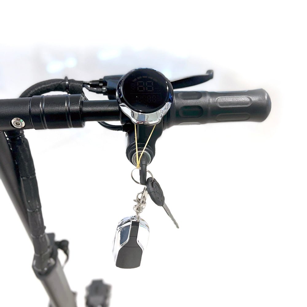 Crony DK-20-2 Max speed 75Km/H Single Drive High Speed Scooter For Outdoor Adventure Sporting Scooter with bluetooth speaker - Edragonmall.com