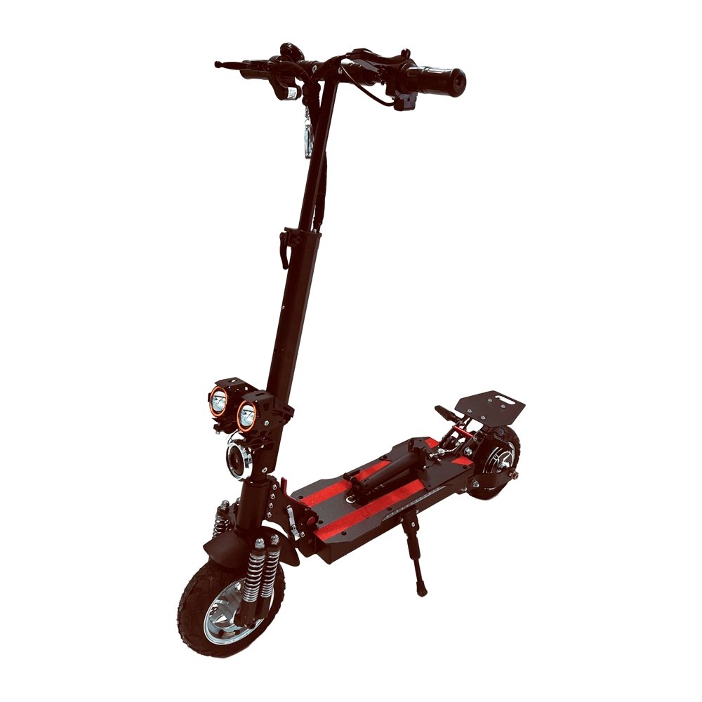 Crony DK-20-2 Max speed 75Km/H Single Drive High Speed Scooter For Outdoor Adventure Sporting Scooter with bluetooth speaker - Edragonmall.com