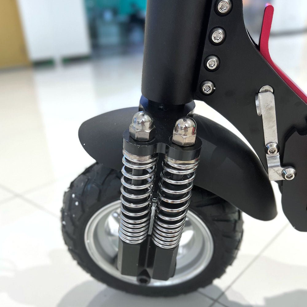 Crony DK-20-2 Max speed 75Km/H Single Drive High Speed Scooter For Outdoor Adventure Sporting Scooter with bluetooth speaker - Edragonmall.com