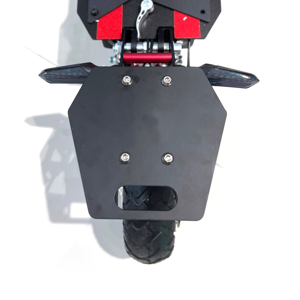 Crony DK-20-2 Max speed 75Km/H Single Drive High Speed Scooter For Outdoor Adventure Sporting Scooter with bluetooth speaker - Edragonmall.com