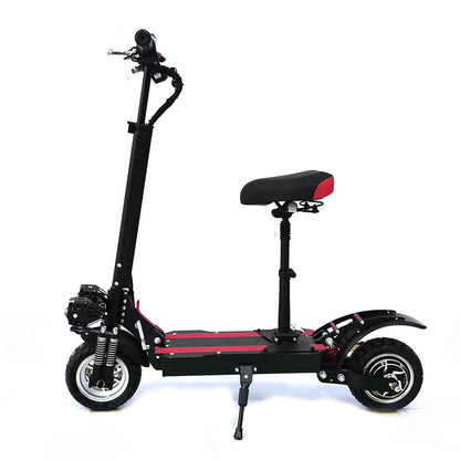 Crony DK-20 Max speed 75Km/H Single Drive High Speed Scooter For Outdoor Adventure Sporting Scooter - Edragonmall.com