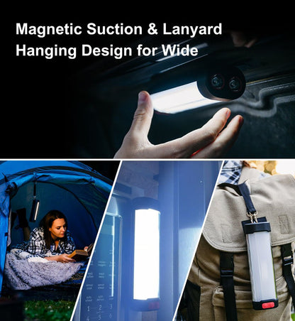 CRONY ES-L01 Solar Camping light outdoor portable Lightweight camping vintage lantern rechargeable battery camping solar light - Edragonmall.com