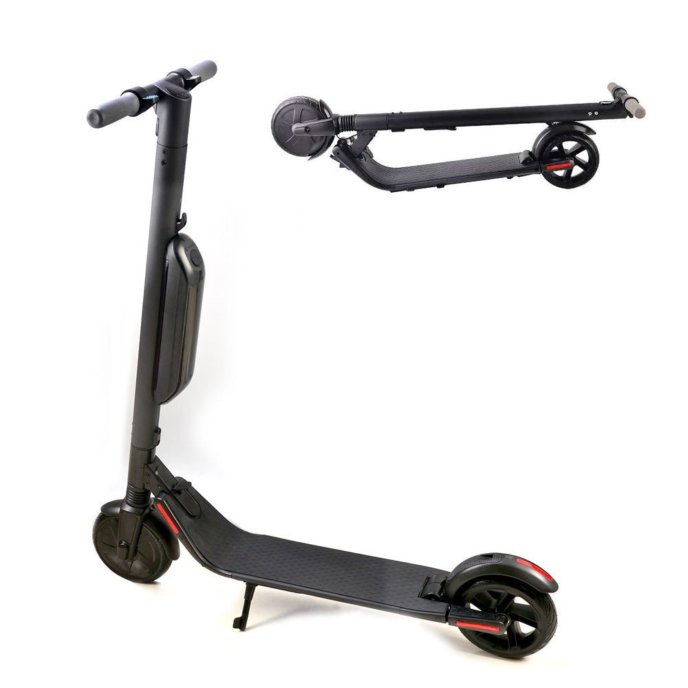 CRONY ES2 8.5inch Dubl-battery E-Scooter with APP Replaceable battery capacity Easy Foldable - Edragonmall.com