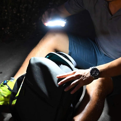 CRONY ES986S-Business Power Bank 28000mAh Solar Charger Qi Wireless Power Bank - Edragonmall.com