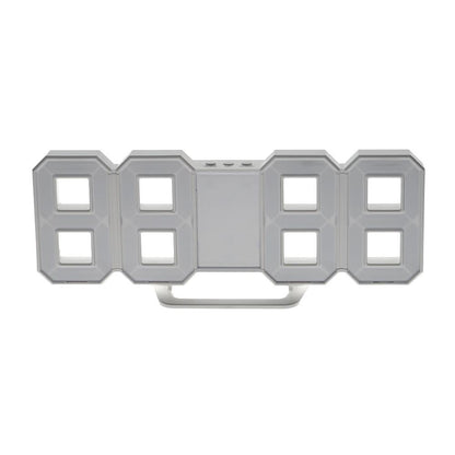 CRONY ET524S Electronic LED Digital Clock, Automatically Adjust the LED Brightness in Night - Edragonmall.com