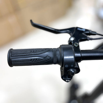 سكوتر كهربائي CRONY F6 بقوة 350 واط للبالغين للتنقل اليومي