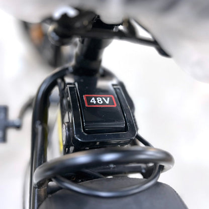 سكوتر كهربائي CRONY F6 بقوة 350 واط للبالغين للتنقل اليومي