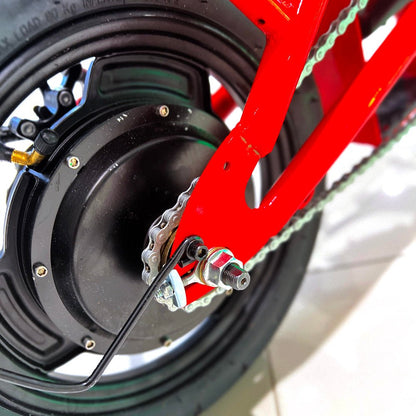 سكوتر كهربائي CRONY F6 بقوة 350 واط للبالغين للتنقل اليومي