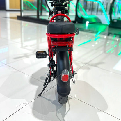 سكوتر كهربائي CRONY F6 بقوة 350 واط للبالغين للتنقل اليومي