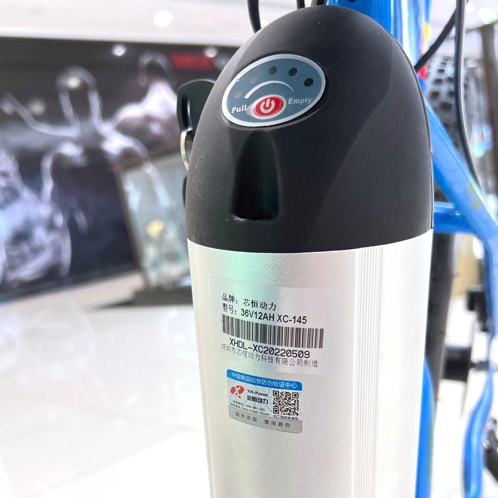 CRONY FB-EM028 26inch Fold Electric Bike 36V Lithium Battery Powerful Sand Ebike - Edragonmall.com