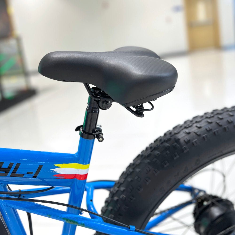 CRONY FB-EM028 26inch Fold Electric Bike 36V Lithium Battery Powerful Sand Ebike - Edragonmall.com