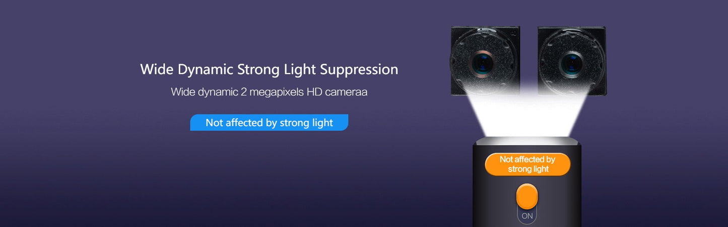 CRONY FC-8143T Face And Fingerprint Attendance Fingerprint Remote Door App to Open The Door Software Management Time - Edragonmall.com