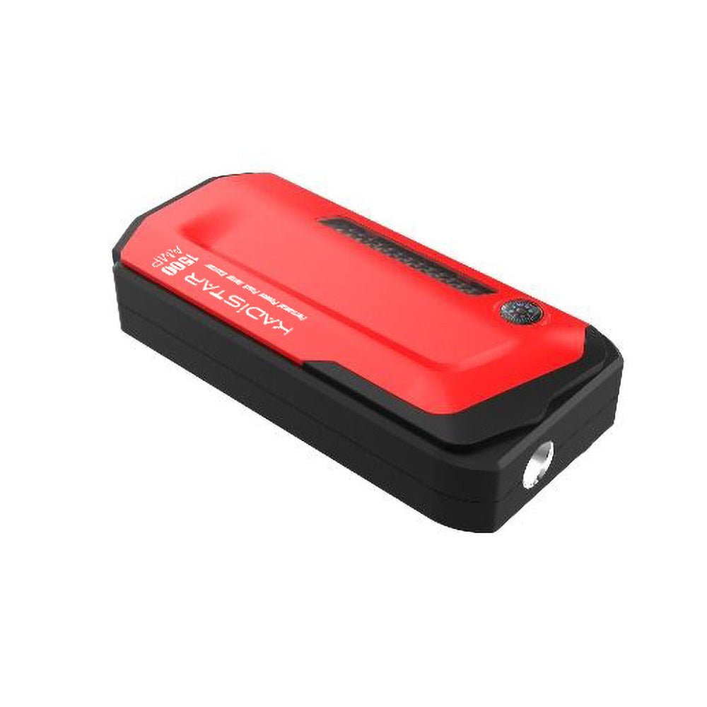 CRONY G09M+Air Jumper Starter 1500mah Peak 12V Portable Car Power Bank - Edragonmall.com