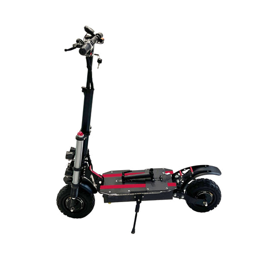 CRONY G13 Dual drive Max speed 120km/h E-Scooter 67.2V 2AH Rated power 2600W dual drive Scooter Elettrico - Edragonmall.com