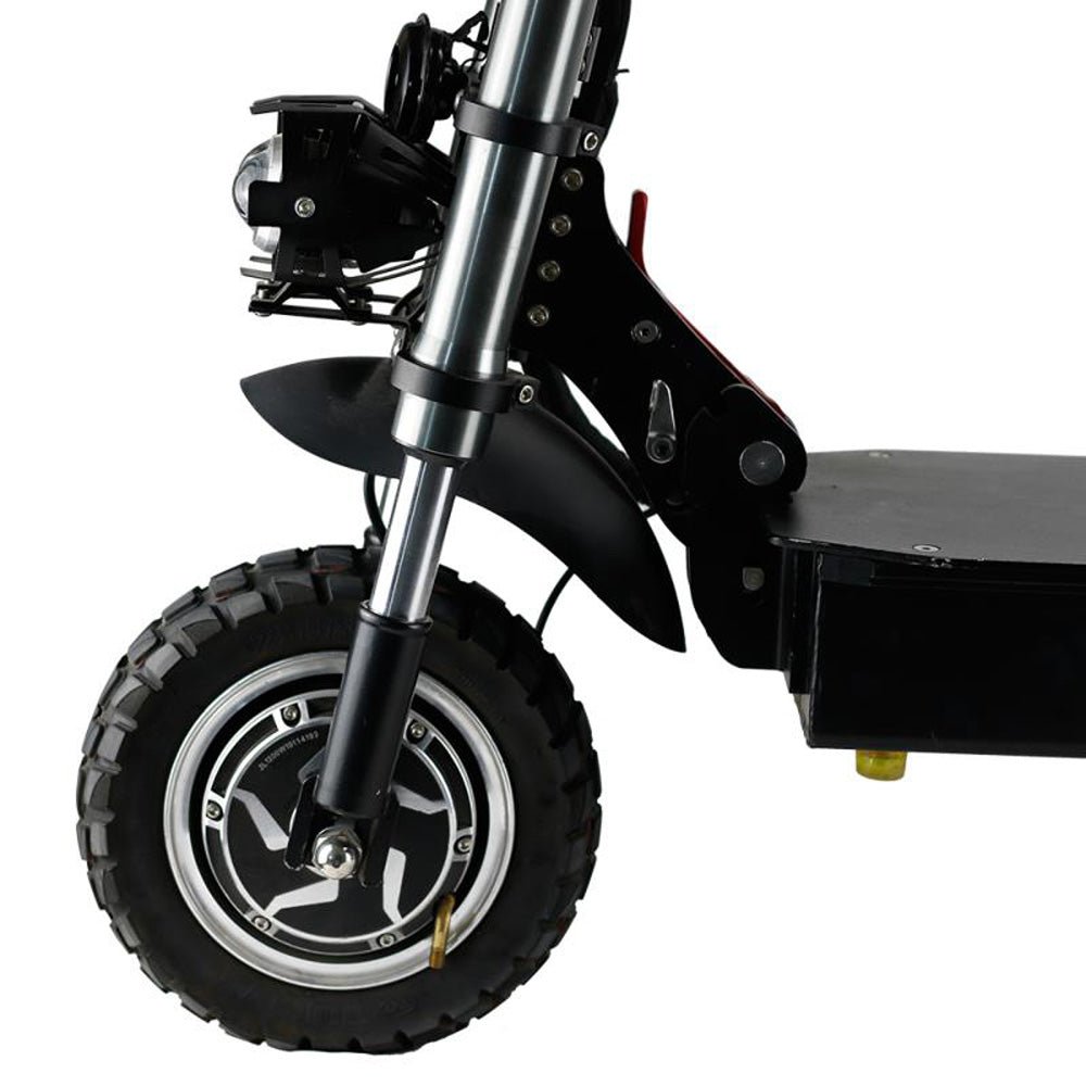 CRONY G13 Dual drive Max speed 120km/h E-Scooter 67.2V 2AH Rated power 2600W dual drive Scooter Elettrico - Edragonmall.com