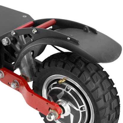 CRONY G13 Dual drive Max speed 120km/h E-Scooter 67.2V 2AH Rated power 2600W dual drive Scooter Elettrico - Edragonmall.com