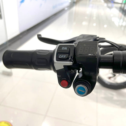CRONY G13 Dual drive Max speed 120km/h E-Scooter 67.2V 2AH Rated power 2600W dual drive Scooter Elettrico - Edragonmall.com