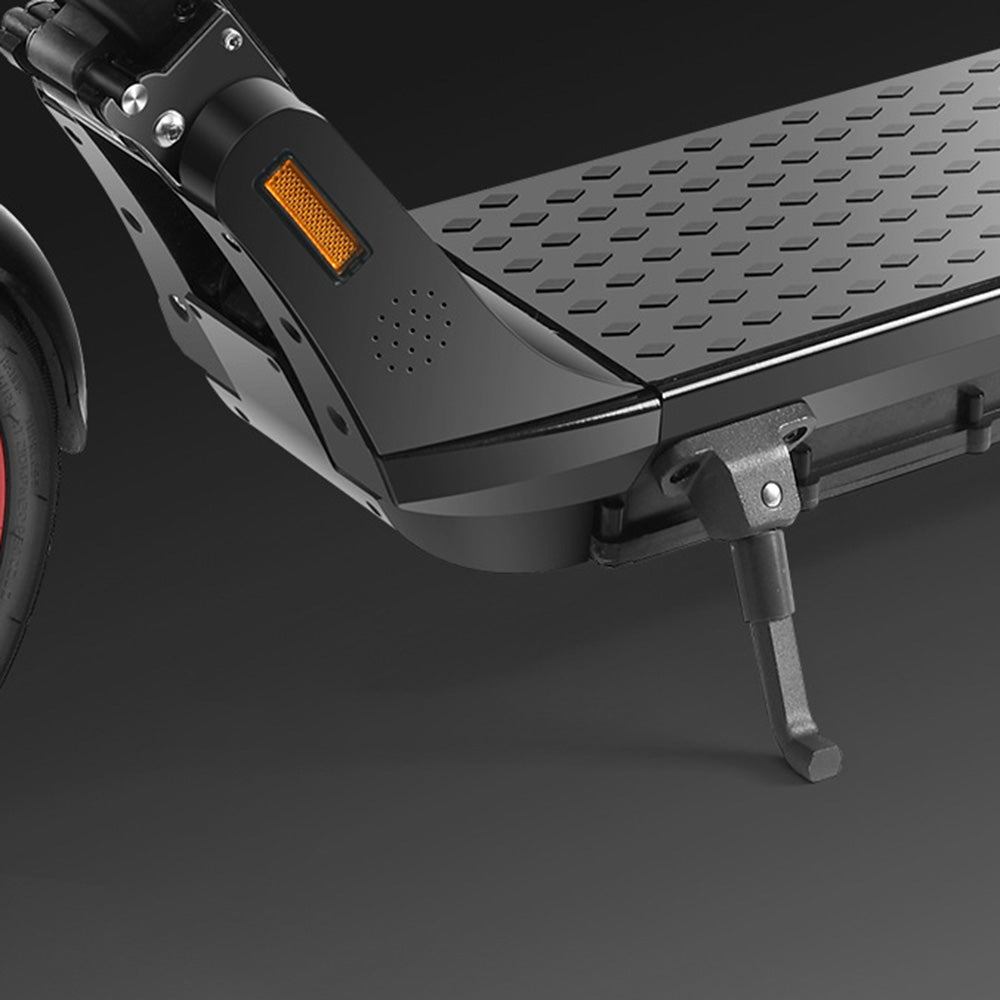 CRONY G9 Endurance 60KM E-Scooter Max speed 46Km/H Aluminium Alloy Folded 10 Inch tires | Dark grey - Edragonmall.com