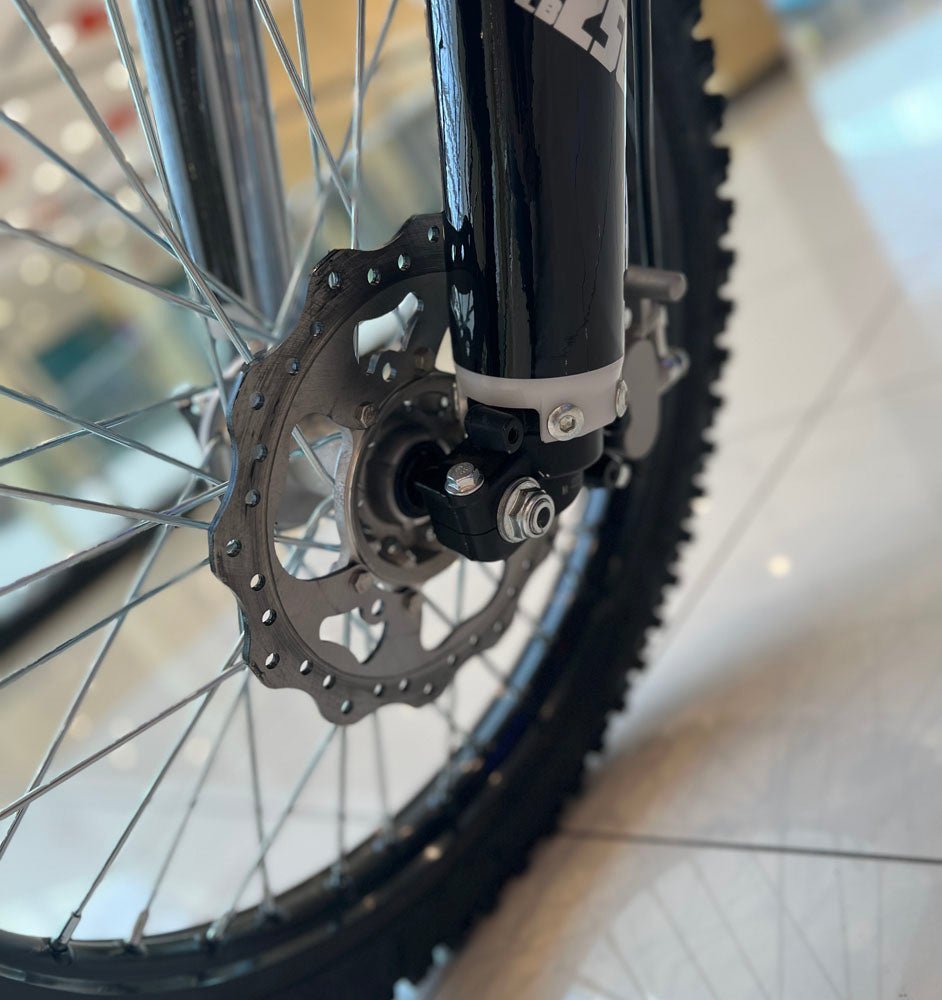 CRONY H-3 Cross-country Motorbike heavy duty 4 stroke air cooled engine adult crossfire dirt bike 250 Motorcycle - Edragonmall.com