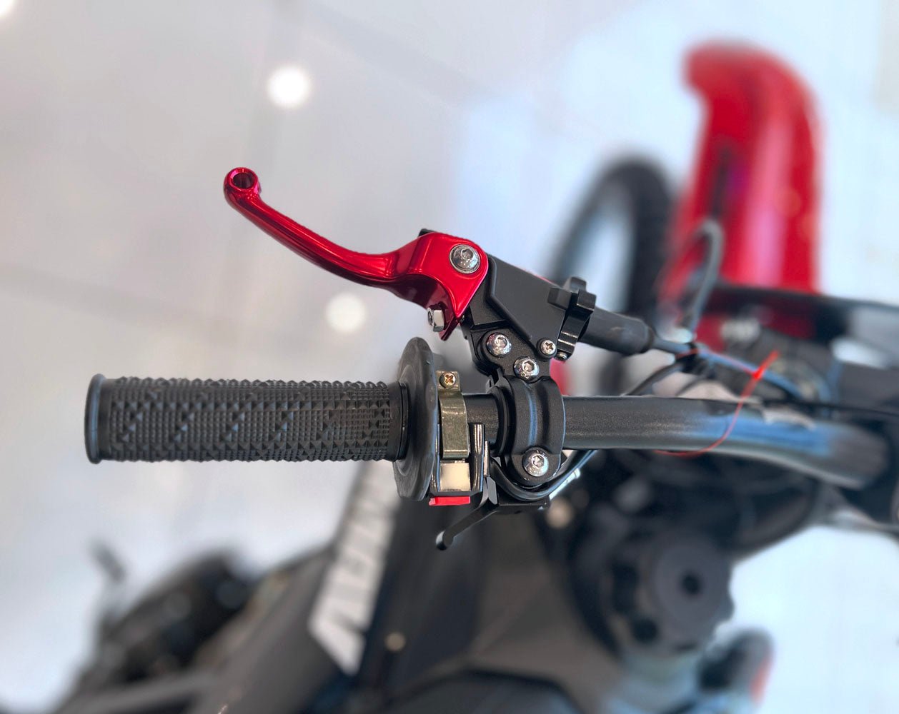 CRONY H-3 Cross-country Motorbike heavy duty 4 stroke air cooled engine adult crossfire dirt bike 250 Motorcycle - Edragonmall.com