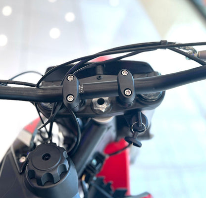 CRONY H-3 Cross-country Motorbike heavy duty 4 stroke air cooled engine adult crossfire dirt bike 250 Motorcycle - Edragonmall.com