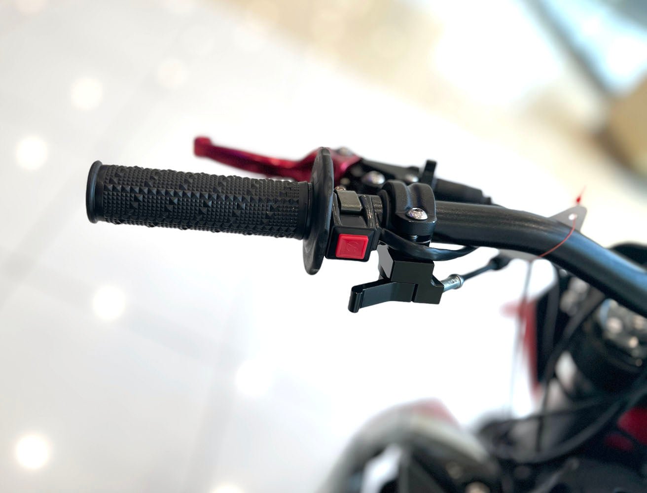 CRONY H-3 Cross-country Motorbike heavy duty 4 stroke air cooled engine adult crossfire dirt bike 250 Motorcycle - Edragonmall.com