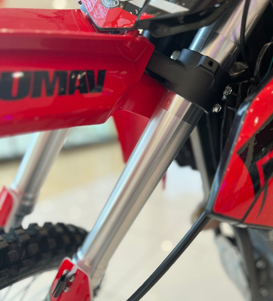 CRONY H-3 Cross-country Motorbike heavy duty 4 stroke air cooled engine adult crossfire dirt bike 250 Motorcycle - Edragonmall.com