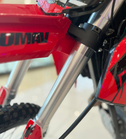 CRONY H-3 Cross-country Motorbike heavy duty 4 stroke air cooled engine adult crossfire dirt bike 250 Motorcycle - Edragonmall.com