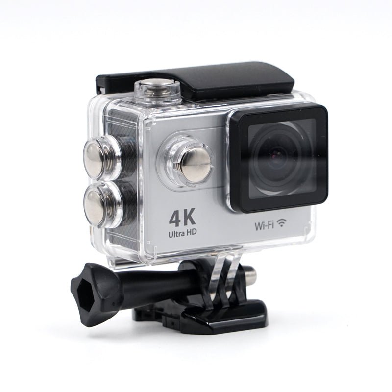 Crony H9-4K Ultra HD 12MP Waterproof WIFI Action Camera - Edragonmall.com