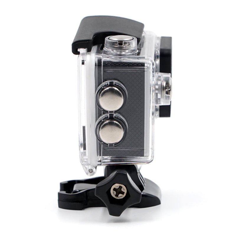 Crony H9-4K Ultra HD 12MP Waterproof WIFI Action Camera - Edragonmall.com