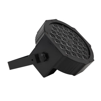 Crony HP005 DJ Equipment LED Flat Par Light - Edragonmall.com