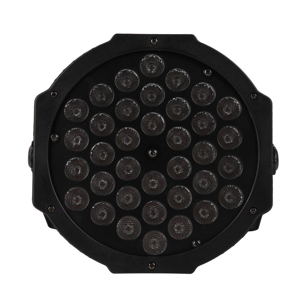 Crony HP005 DJ Equipment LED Flat Par Light - Edragonmall.com