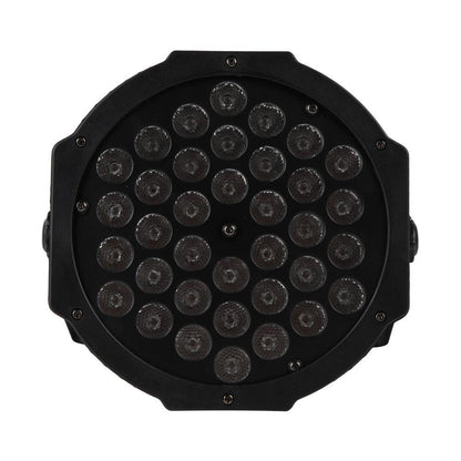 Crony HP005 DJ Equipment LED Flat Par Light - Edragonmall.com