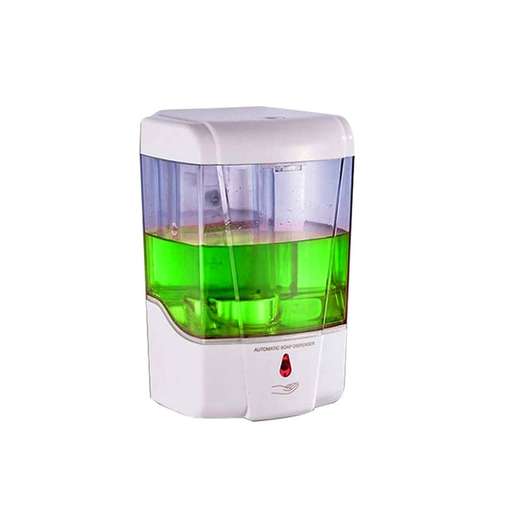 CRONY Inductive Hand Sanitizer Automatic Soap Dispenser - Edragonmall.com
