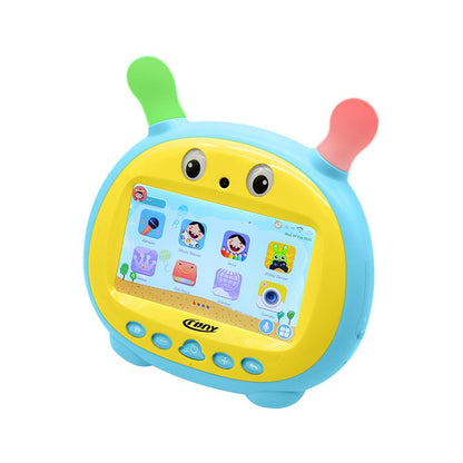 CRONY J8 Ipad K79 Kid Tablet with Mic 1GB RAM 16GB ROM original WiFi | Blue - Edragonmall.com