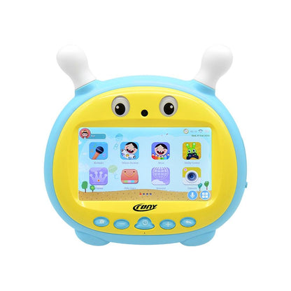 CRONY J8 Ipad K79 Kid Tablet with Mic 1GB RAM 16GB ROM original WiFi | Blue - Edragonmall.com